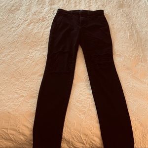 Joes- Black High Rise Skinny Jeans
